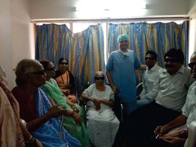 Free Eye Camp Initiative 18